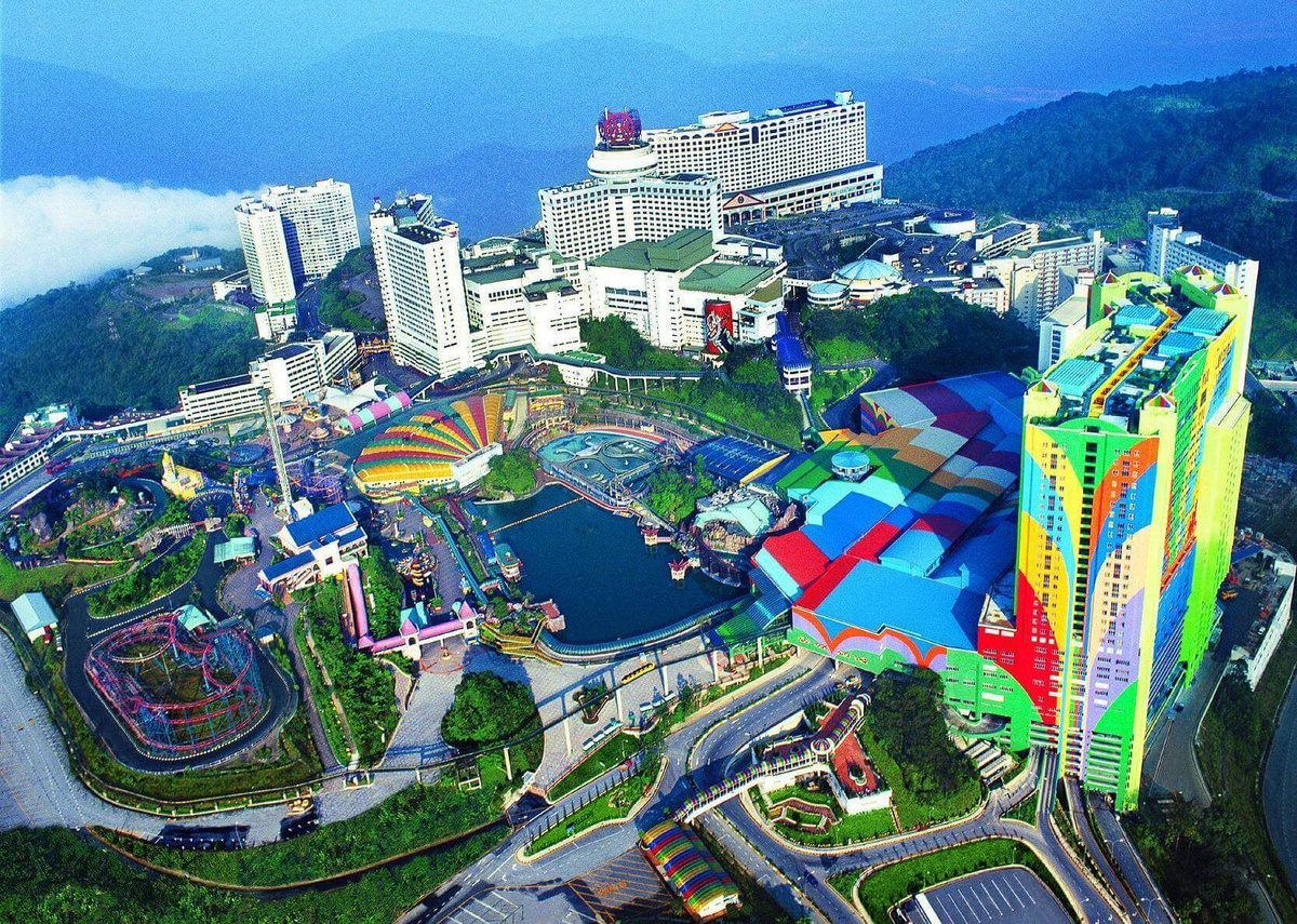 Genting Trip