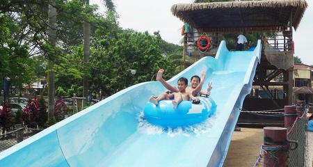 Wet World Water Park Shah Alam - MalaysiaTravel