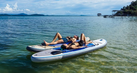 Ara Dinawan Private Island Escapade & Snorkeling