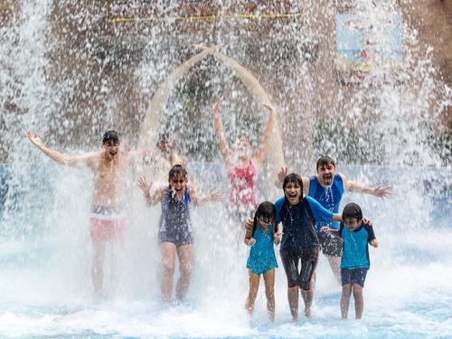 Sunway Lagoon Theme Park