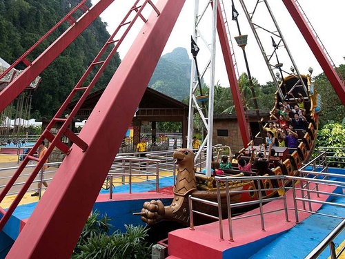Lost World of Tambun