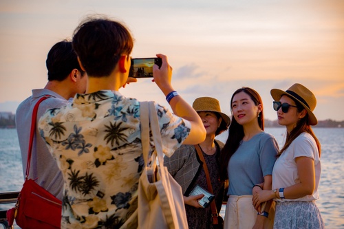 North Borneo Cruises - Sunset Dinner Cruise (Admission Ticket)