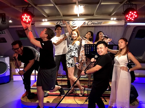 North Borneo Cruises - Sunset Dinner Cruise (Admission Ticket)