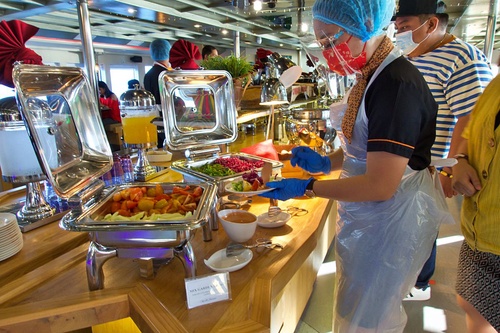 North Borneo Cruises - Sunset Dinner Cruise (Admission Ticket)