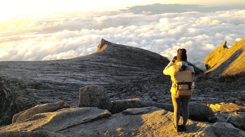 2D1N Mount Kinabalu Climb