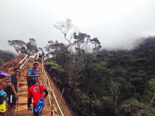 2D1N Mount Kinabalu Climb (Private Room)