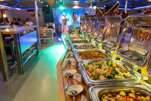 4D3N Kota Kinabalu Highlights and North Borneo Sunset Cruise