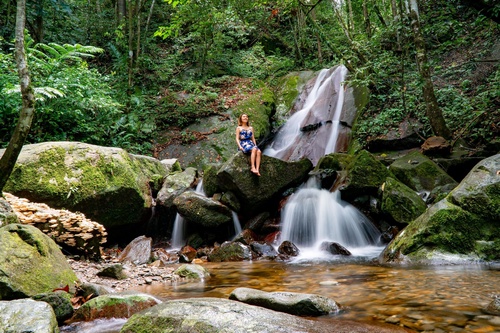 Serindit Hostel Sutera Sanctuary Lodge at Poring Hot Spring