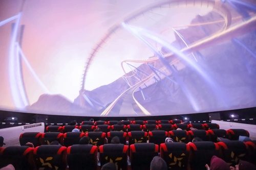 Langkawi Skycab Cable Car, SkyRex, SkyDome & 3D Art Gallery