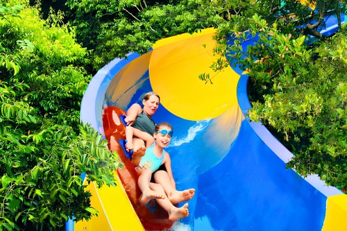 ESCAPE Theme Park Penang