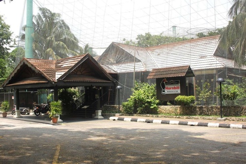 KL Bird Park Admission Ticket With One Way Transfer