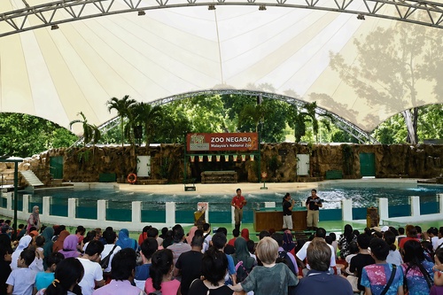 Zoo Negara Malaysia (Admission Ticket)