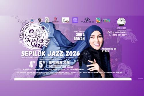 Sepilok Jazz Festival 2026
