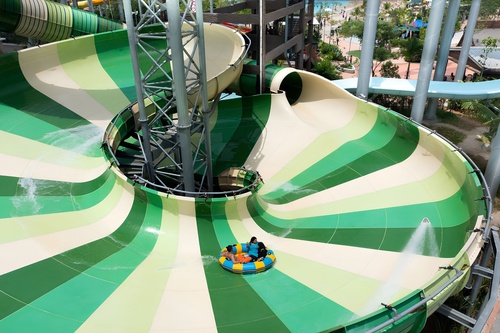 SplashMania Waterpark Selangor (Admission Ticket) 