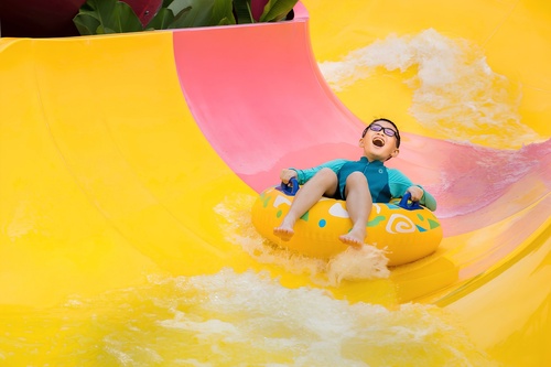 SplashMania Waterpark Selangor (Admission Ticket) 