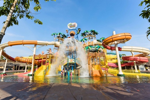 SplashMania Waterpark Selangor (Admission Ticket) 