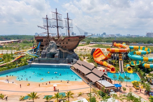 SplashMania Waterpark Selangor (Admission Ticket) 