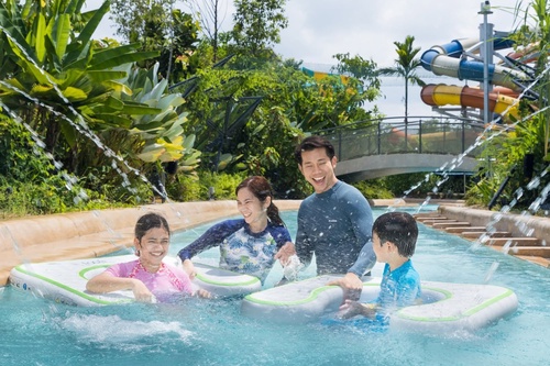 SplashMania Waterpark Selangor (Admission Ticket) 