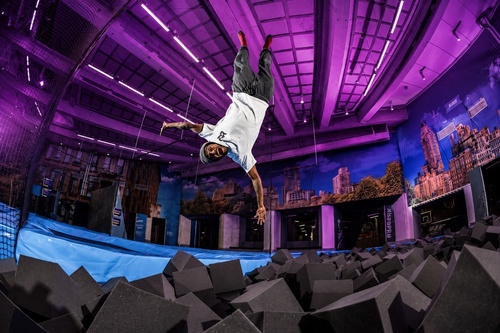 SuperPark Kuala Lumpur (Admission Ticket)