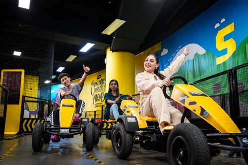 SuperPark Kuala Lumpur (Admission Ticket)
