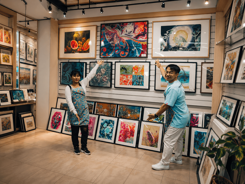 Kuala Lumpur Full-Day Private Tour with Immersify KL