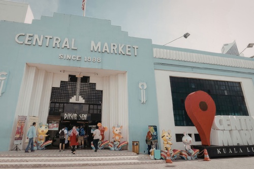 Kuala Lumpur Full-Day Private Tour with Immersify KL