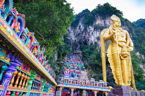 Kuala Lumpur Full-Day Private Tour with Immersify KL