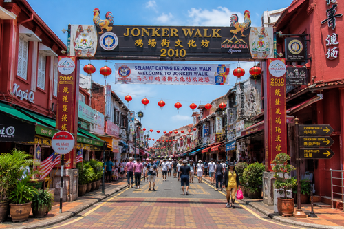 Zoo Melaka & Melaka Heritage Photo Stops Day Trip from Kuala Lumpur