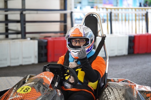 i-City Beginner Race Karting Experience