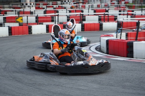 i-City Beginner Race Karting Experience