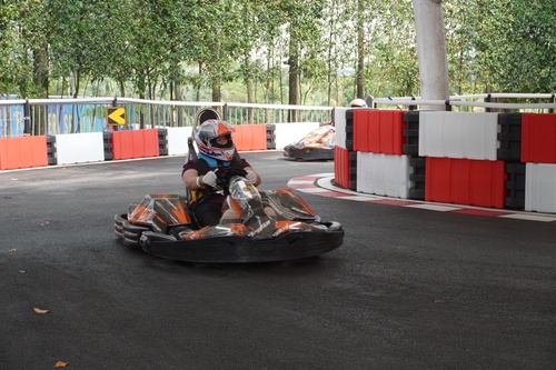 i-City Beginner Race Karting Experience