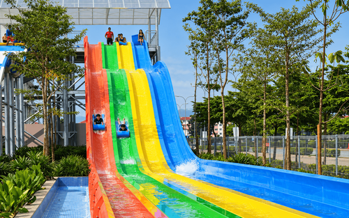 WaterWorld i-City Shah Alam: Fun-Filled Water Adventure