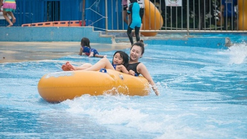 WaterWorld i-City Shah Alam: Fun-Filled Water Adventure