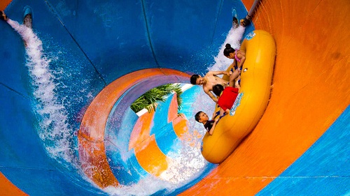 WaterWorld i-City Shah Alam: Fun-Filled Water Adventure