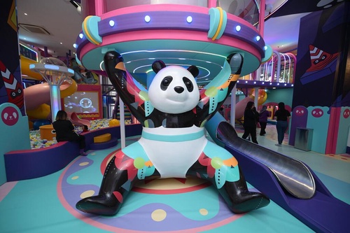 WynSports @ Wyndham Suites KLCC Indoor Playground Admission Ticket