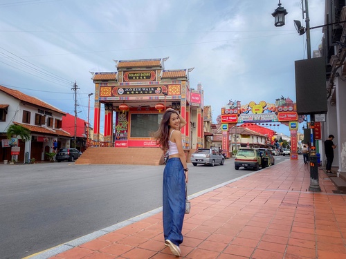 Historical Malacca Day Tour