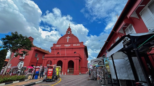 Historical Malacca Day Tour