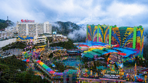Genting Highlands Day Tour with Awana SkyWay