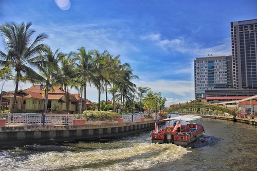 Historical Malacca Day Tour