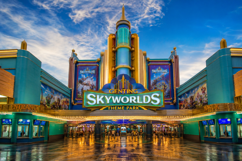 Genting Highlands Day Tour with Awana SkyWay