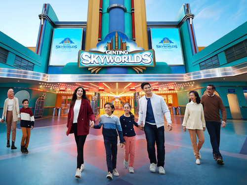 Genting Highlands Day Tour with Awana SkyWay