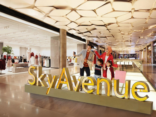 Genting Highlands Day Tour with Awana SkyWay