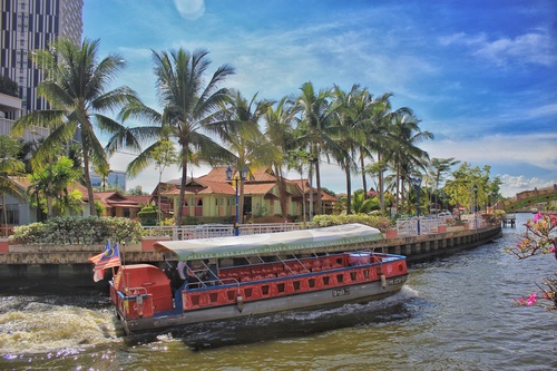 Historical Malacca Day Tour