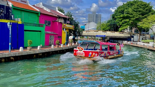 Historical Malacca Day Tour