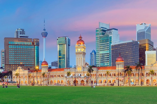 Kuala Lumpur City Tour with Complimentary Massage