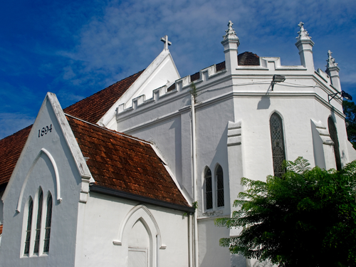 Kuala Lumpur Multi-Faith Heritage Tour