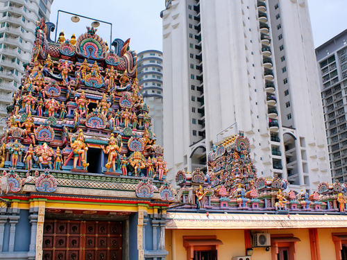 Kuala Lumpur Multi-Faith Heritage Tour