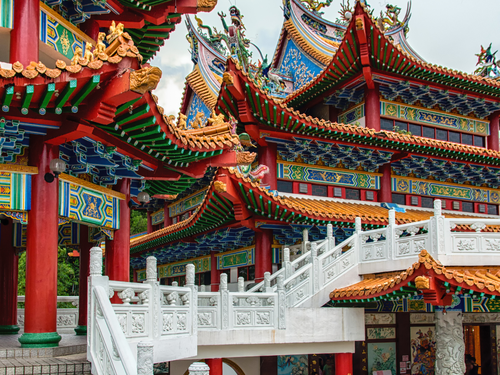 Kuala Lumpur Multi-Faith Heritage Tour