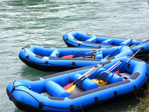 Kuala Kubu Bharu River Rafting Escape
