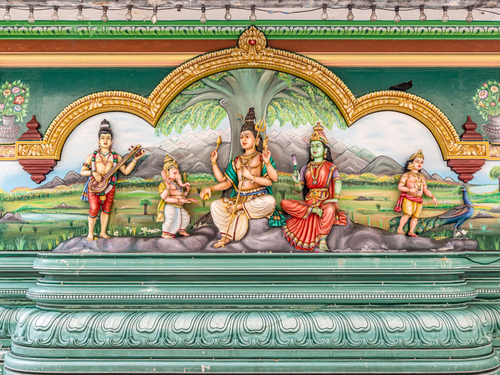 Kuala Lumpur Multi-Faith Heritage Tour